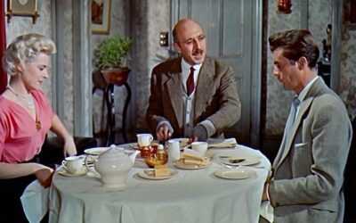 Doctor at Large / Toubib en liberté (1957)
