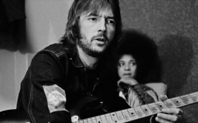 Eric Clapton: Life in 12 Bars (2017)