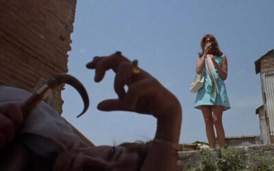 Fragment of Fear / Le tunnel de la peur (1970)
