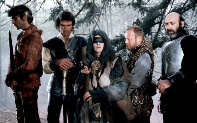 Hawk the Slayer / Voltan le barbare (1980)