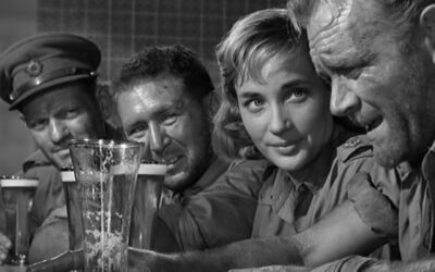 Ice Cold in Alex / Le désert de la peur (1958)