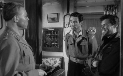 Ill Met by Moonlight / Intelligence service (1957)