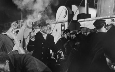 A Night to Remember / Atlantique, latitude 41° (1958)