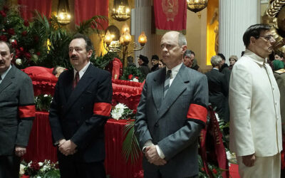 The Death of Stalin / La mort de Staline (2017)