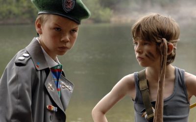 Son of Rambow (2007)