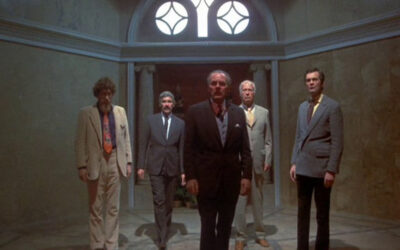 The Vault of Horror / Le caveau de la terreur (1973)