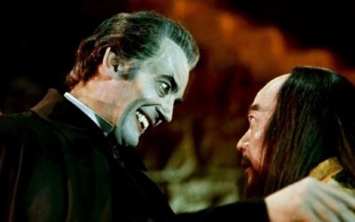 The Legend of the 7 Golden Vampires / Les sept vampires d&rsquo;or (1974)