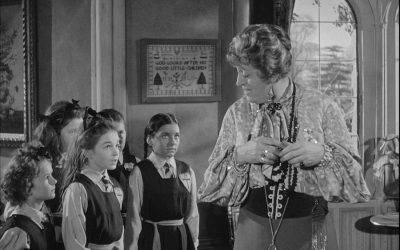 The Belles of St. Trinian&rsquo;s / Les belles de Saint-Trinian (1954)