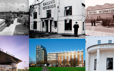 Les grands studios britanniques