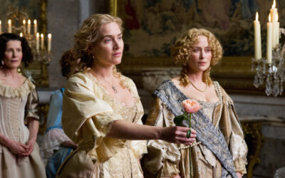 A Little Chaos / Les jardins du roi (2014)