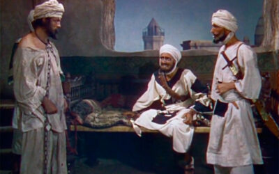 The Four Feathers / Les quatre plumes blanches (1939)