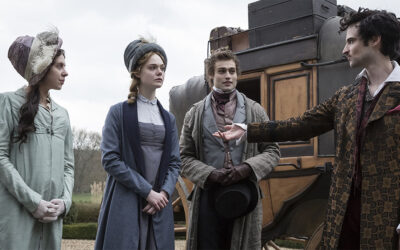 Mary Shelley (2017)