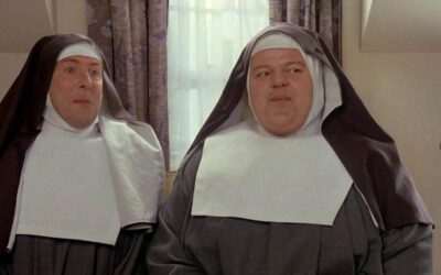 Nuns on the Run / Mettons les voiles (1990)