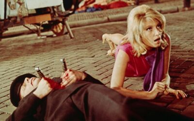 Modesty Blaise (1966)