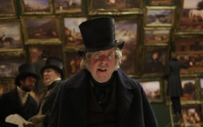 Mr. Turner (2014)