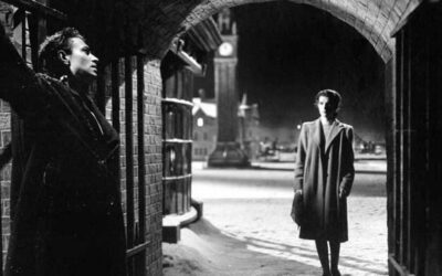 Odd Man Out / Huit heures de sursis (1947)