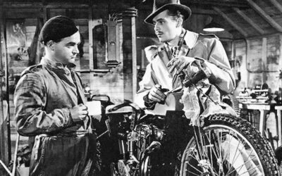 Once a Jolly Swagman (1949)