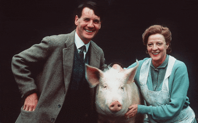 A Private Function / Porc Royal (1984)