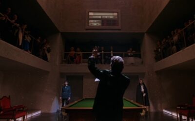 Billy the Kid and the Green Baize Vampire (1987)