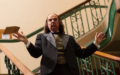 Stanley a Man of Variety (2016)