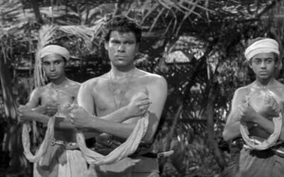 The Stranglers of Bombay (1959)