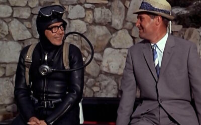 That Riviera Touch (1966)