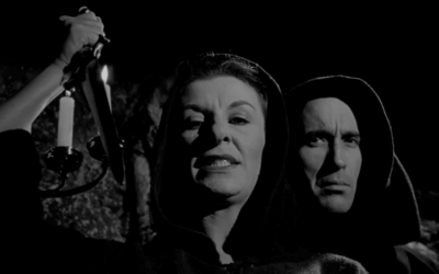 The City of the Dead / La cité des morts (1960)