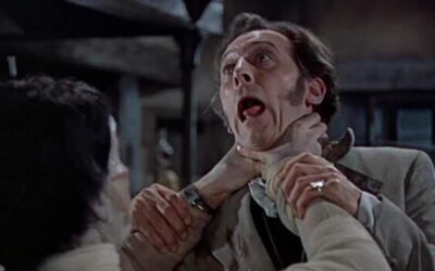 The Curse of Frankenstein / Frankenstein s’est échappé ! (1957)