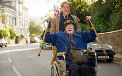 The Lady in the Van (2015)