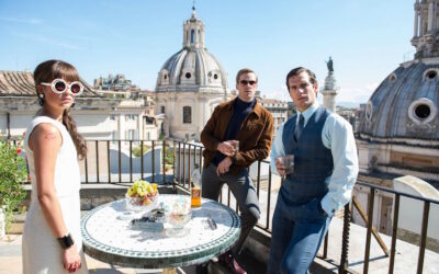 The Man from U.N.C.L.E. (2015)