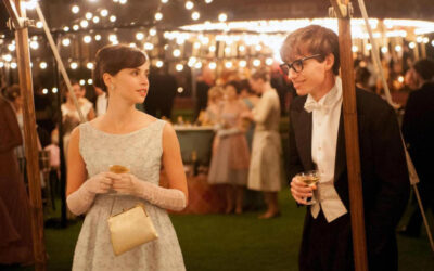 The Theory of Everything (2014)