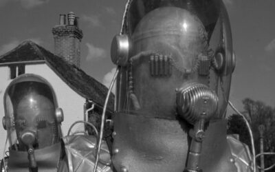 The Earth Dies Screaming (1964)