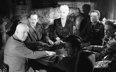 The Halfway House / L&rsquo;auberge fantôme (1944)