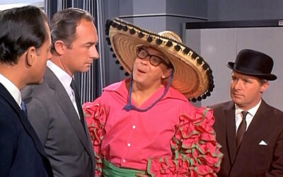 The Intelligence Men (1965)