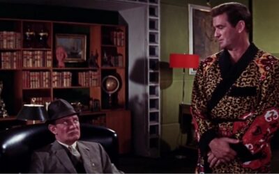 The Liquidator / Le liquidateur (1965)
