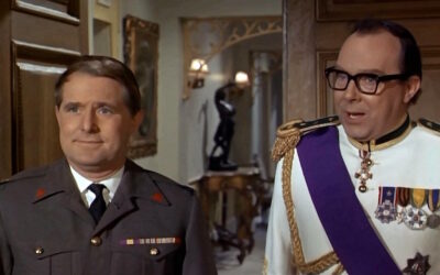 The Magnificent Two (1967)