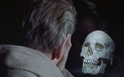 The Skull / Le crâne maléfique (1965)