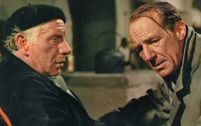 The Spanish Gardener / Le jardinier espagnol (1956)