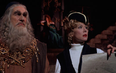 Theatre of Blood / Théâtre de sang (1973)