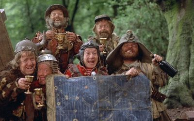 Time Bandits / Bandits, bandits (1981)