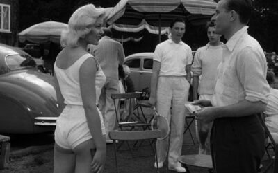 Town on Trial / Traqué par Scotland Yard (1957)