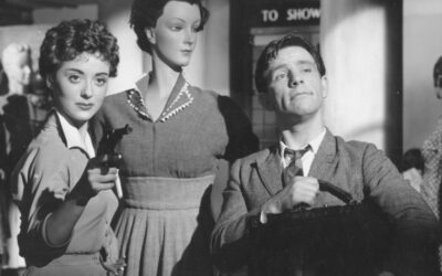 Trouble in Store / Le roi de la pagaille (1953)