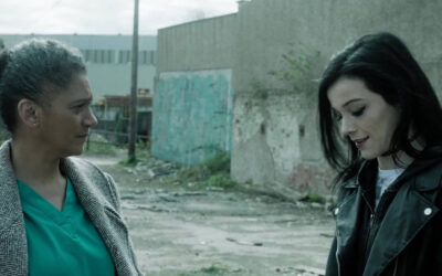 Two Graves (2018)