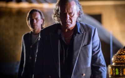 Our Kind of traitor / Un traître idéal (2016)