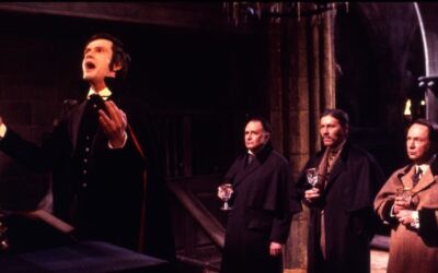 Taste the Blood of Dracula / Une messe pour Dracula (1970)