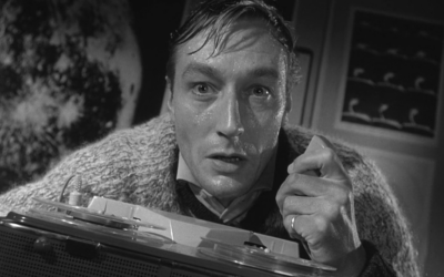 Unearthly Stranger (1963)