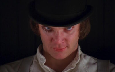 A Clockwork Orange / Orange mécanique (1971)