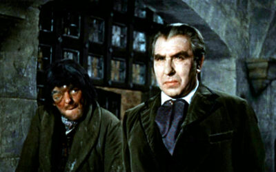 Blood of the Vampire / Le sang du vampire (1958)
