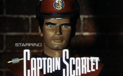 Captain Scarlet and the Mysterons (1967/1968)