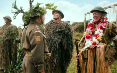 Dad&rsquo;s Army (2016)